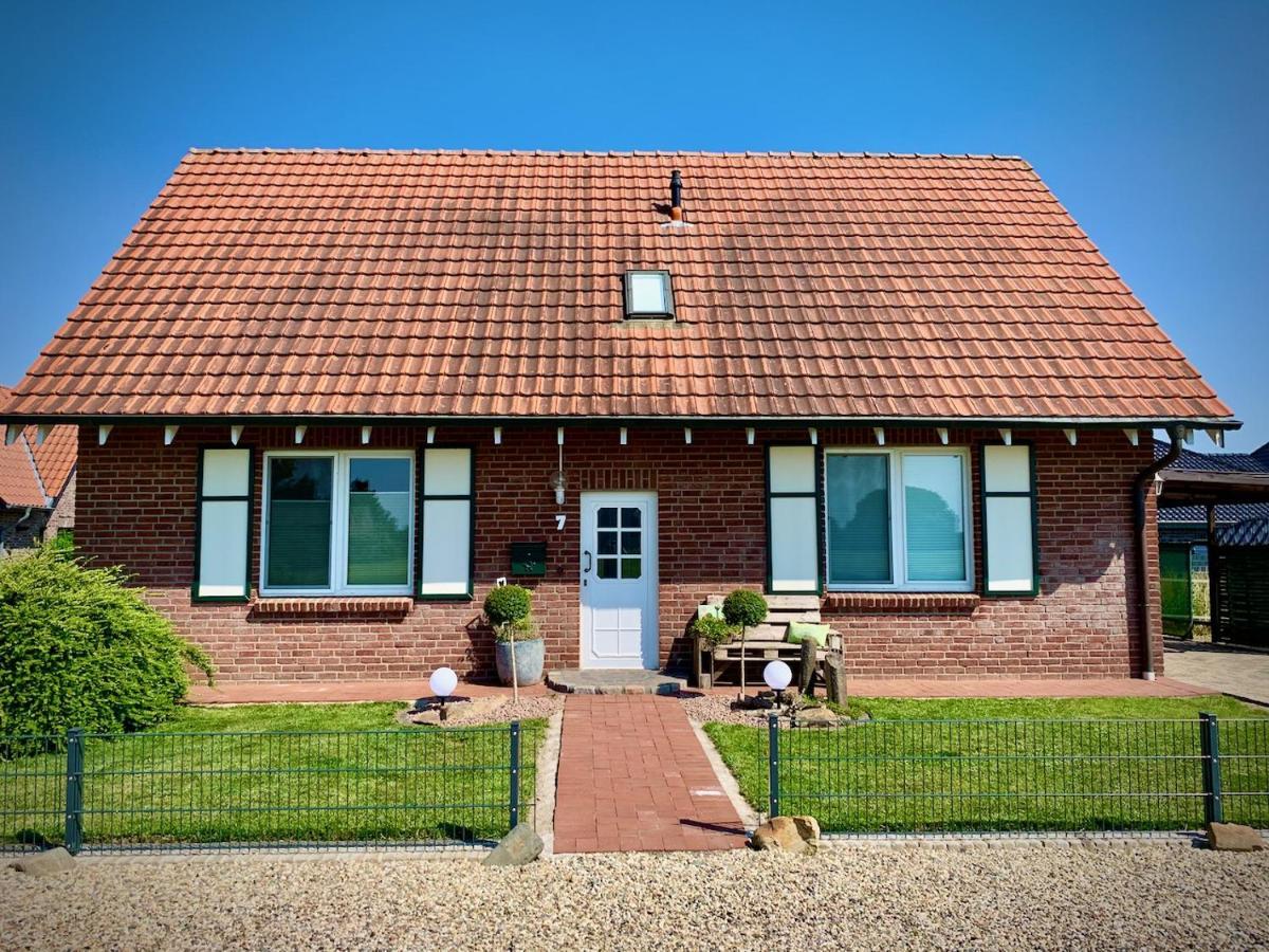 Ferienhaus Casa Markus Kalkar Exterior photo