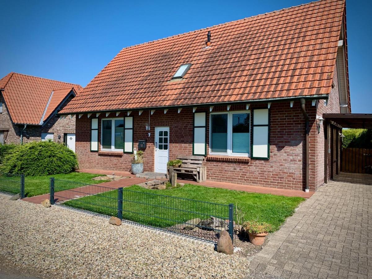 Ferienhaus Casa Markus Kalkar Exterior photo